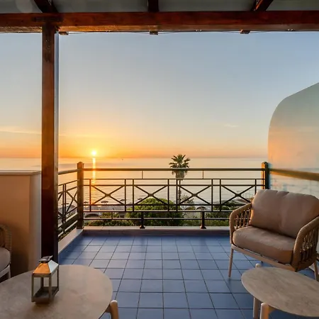 Plaza Hotel Zakynthos Exterior photo