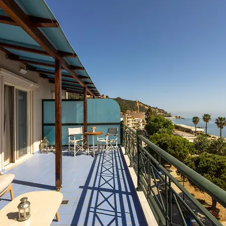 Plaza Hotel Zakynthos Exterior photo