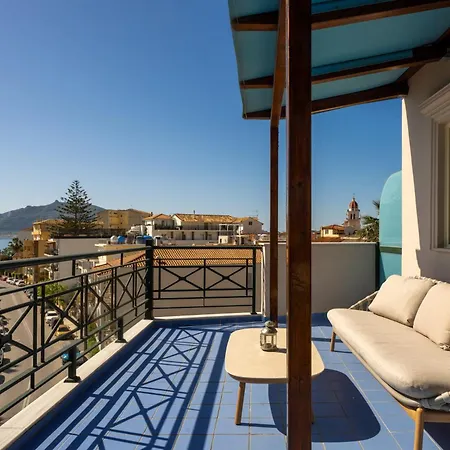 Plaza Hotel Zakynthos Exterior photo