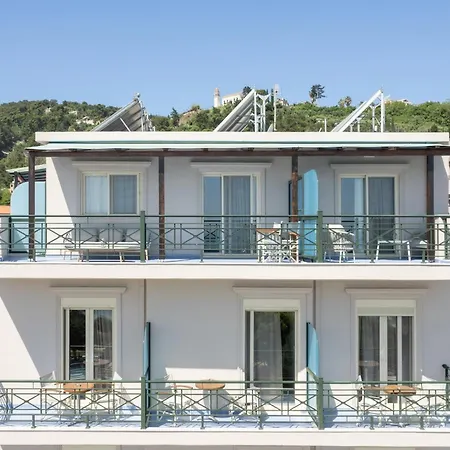 Plaza Hotel Zakynthos Exterior photo