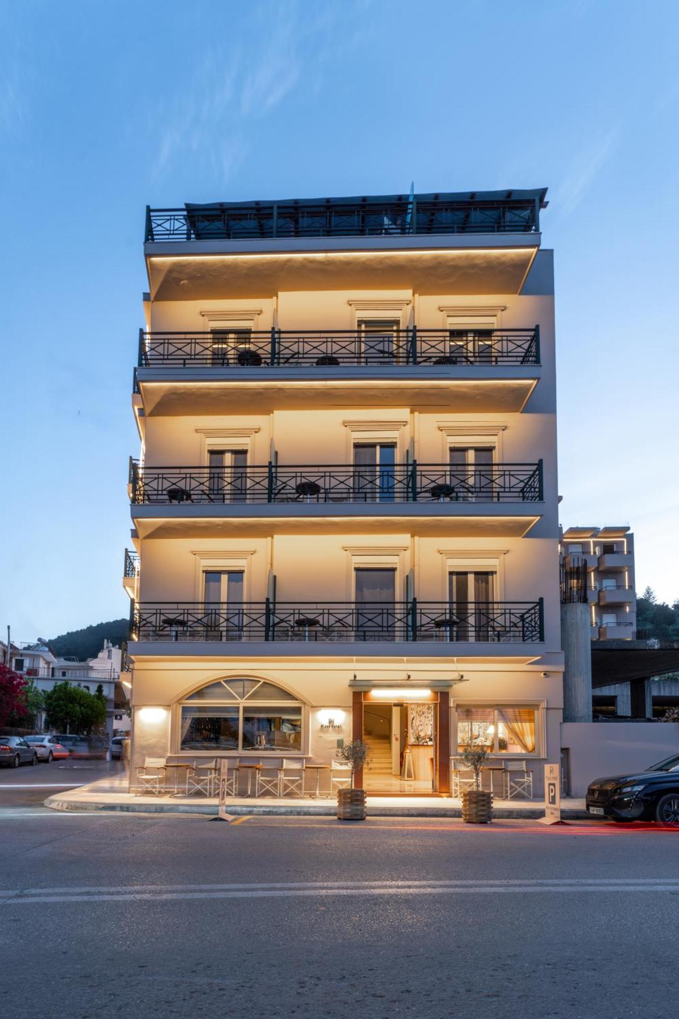 Plaza Hotel Zante