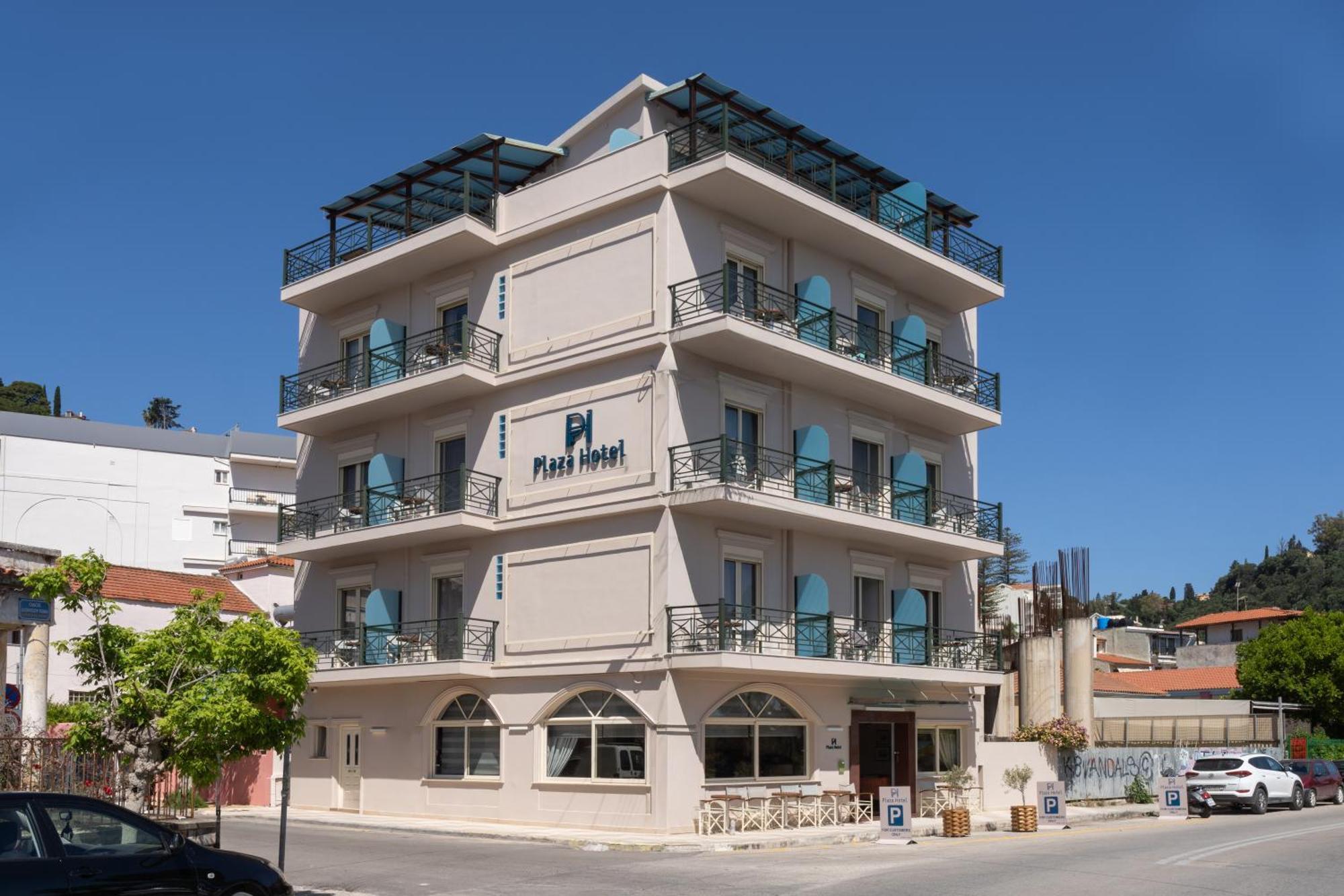 Plaza 3* Zakynthos