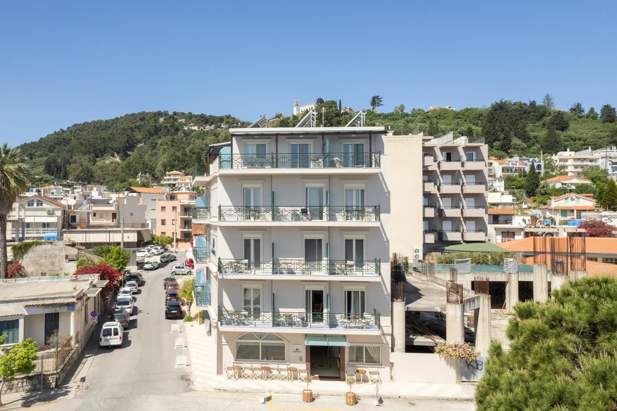Plaza Hotel Zante