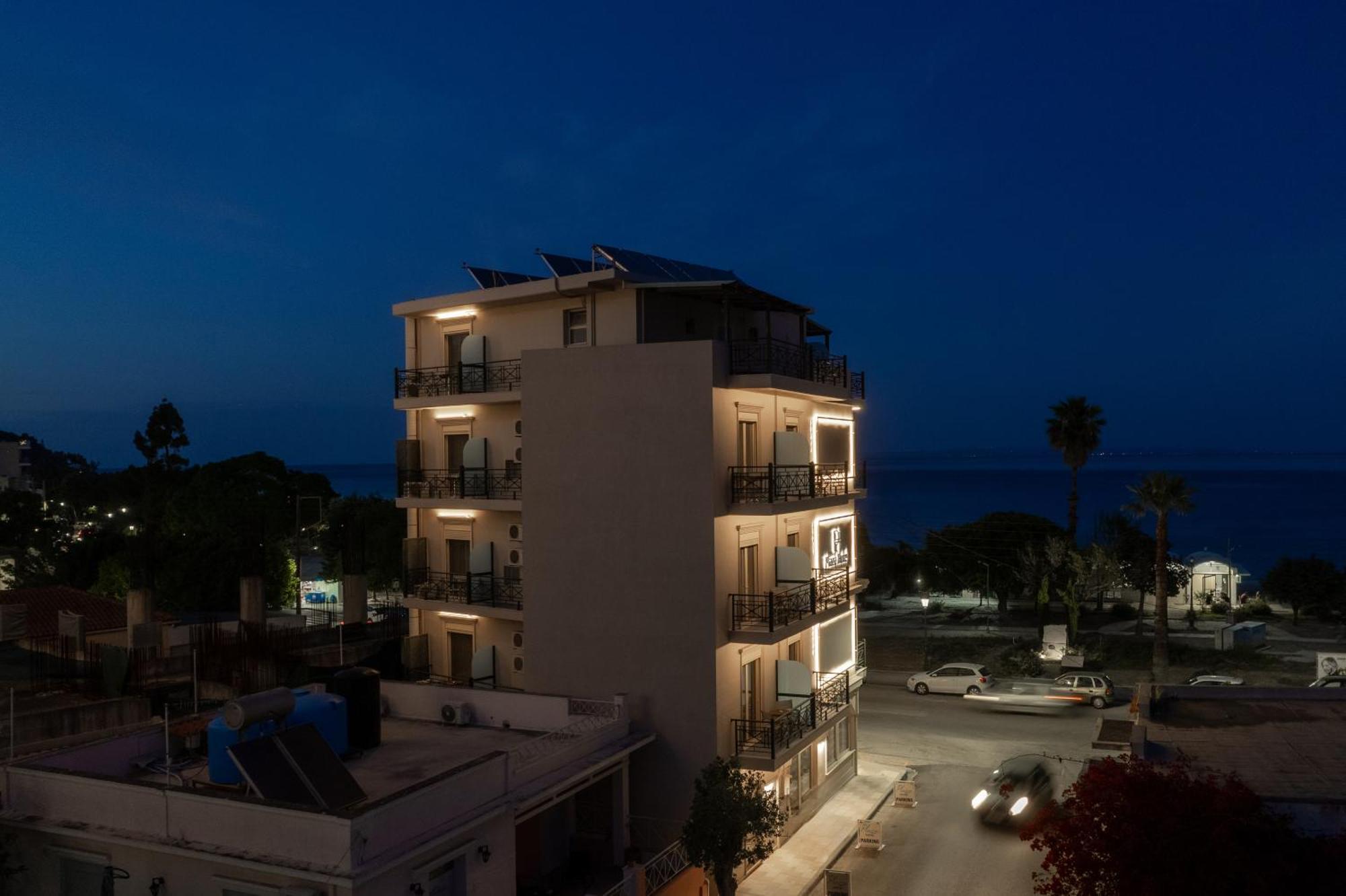 Plaza 3* Zante