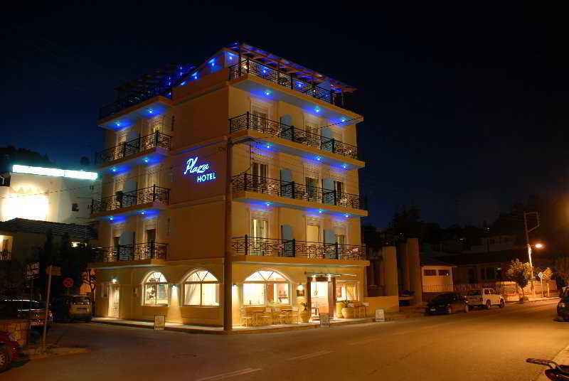 Plaza Hotel 3*